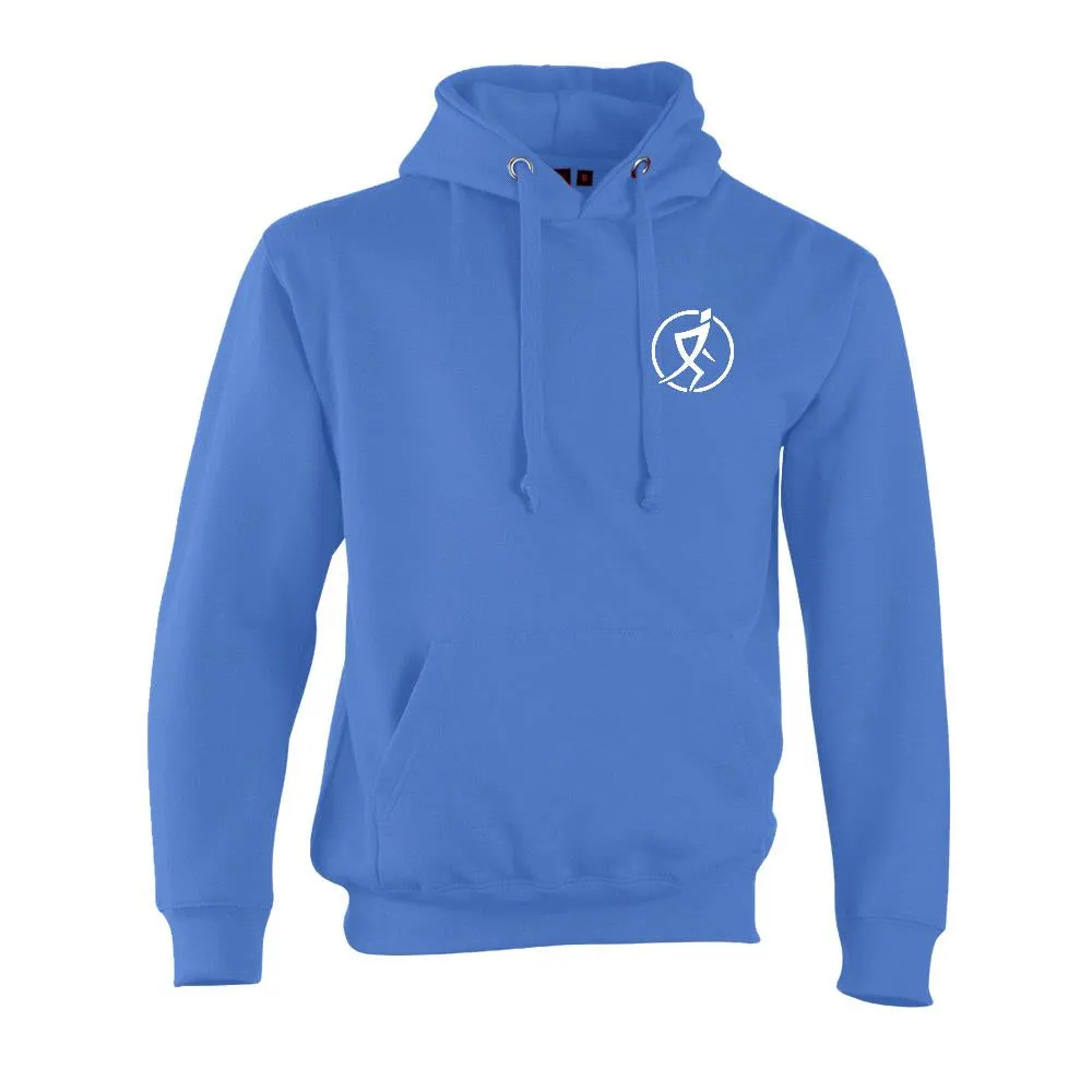 Running Free Adult Hoodie