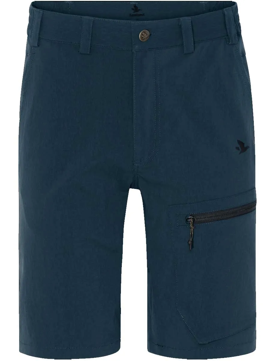 SEELAND Rowan Stretch Shorts - Moonlit Ocean