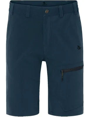 SEELAND Rowan Stretch Shorts - Moonlit Ocean