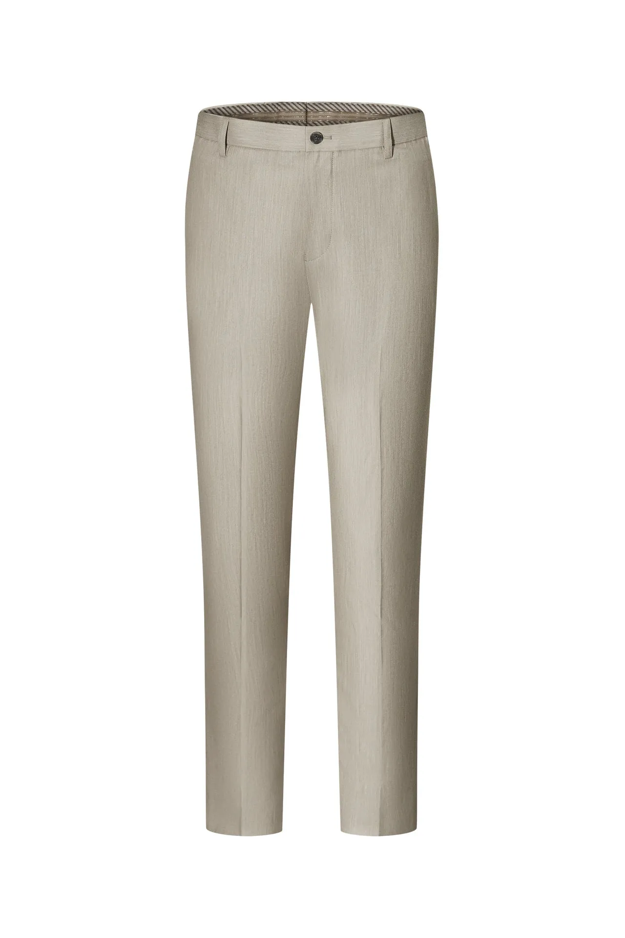 Super Soft Modal Multi-Way Stretch Formal Pants in Smart Fit