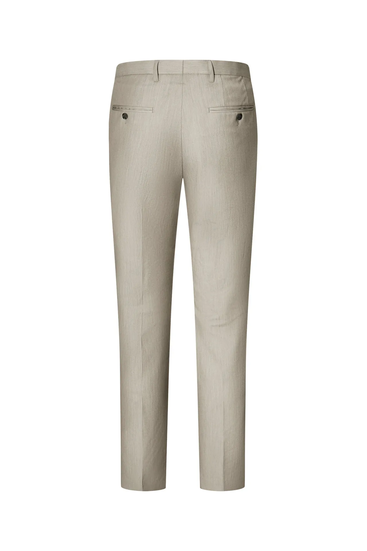 Super Soft Modal Multi-Way Stretch Formal Pants in Smart Fit