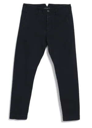 SVENNING | Slim Fit Trousers | Navy