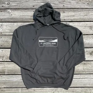 T. I. Bridge Hoodie