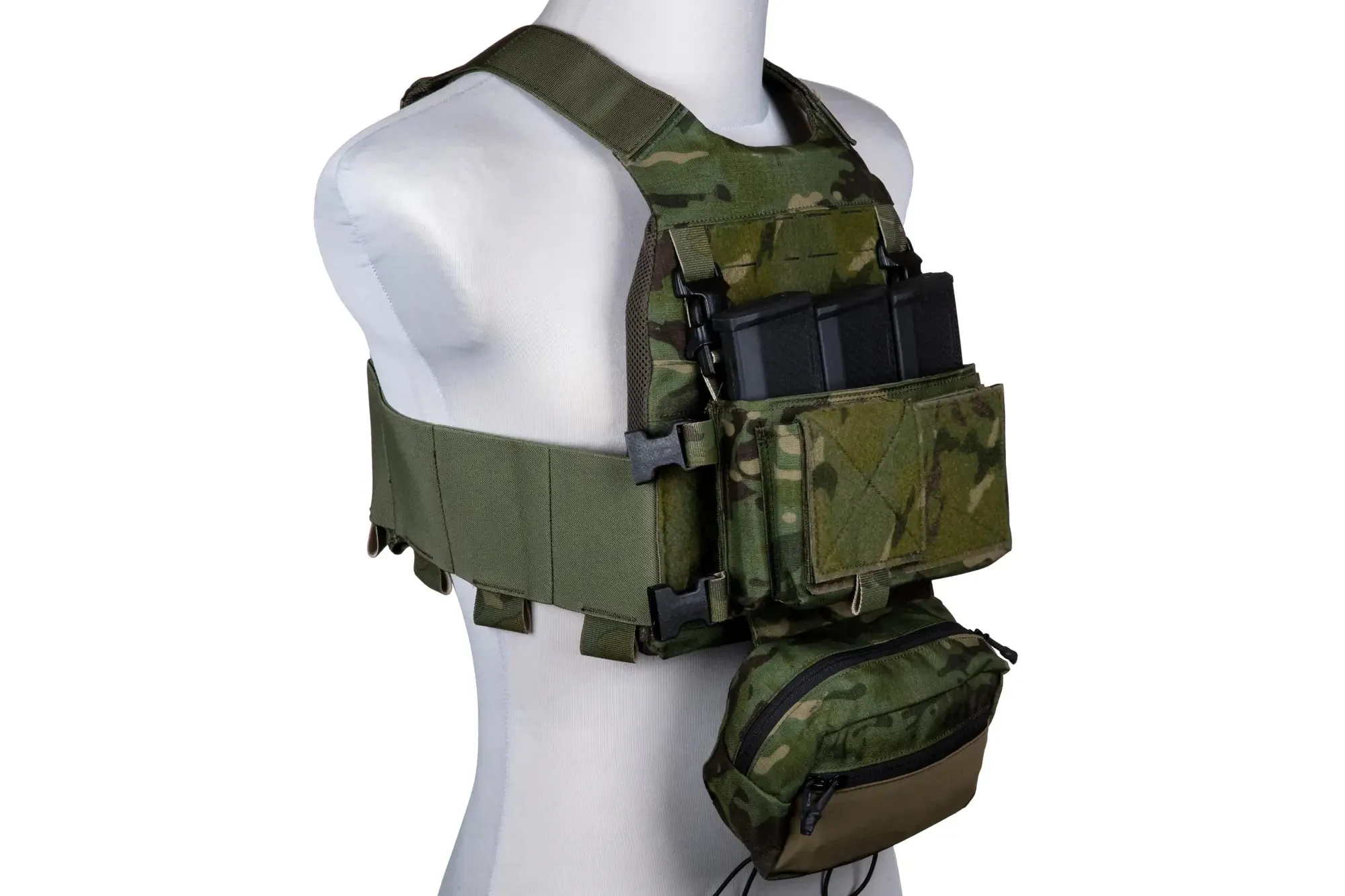 Tactical Vest FCS   MK Chest Rig - Multicam Tropic