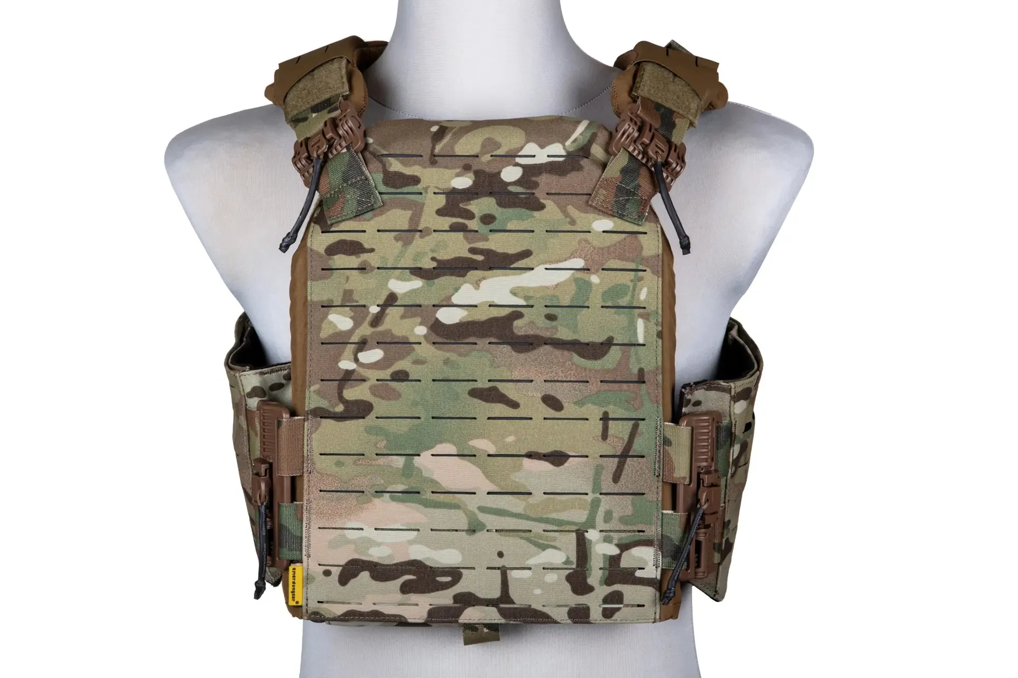 Tactical Vest FCS   MK Chest Rig Panel - Multicam