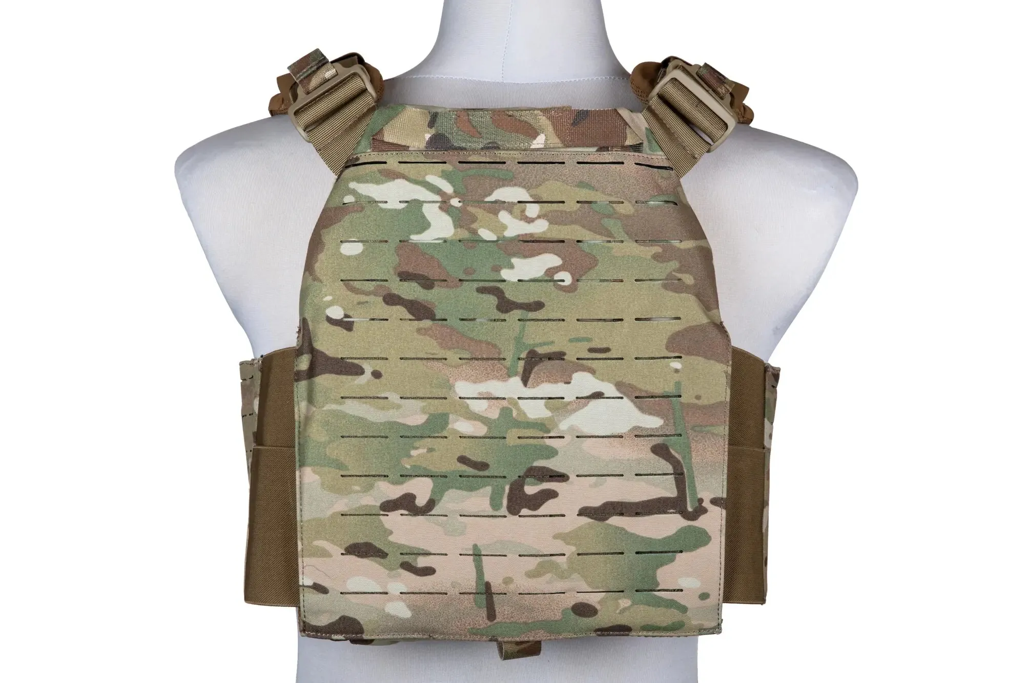 Tactical Vest FCS   MK Chest Rig Panel - Multicam