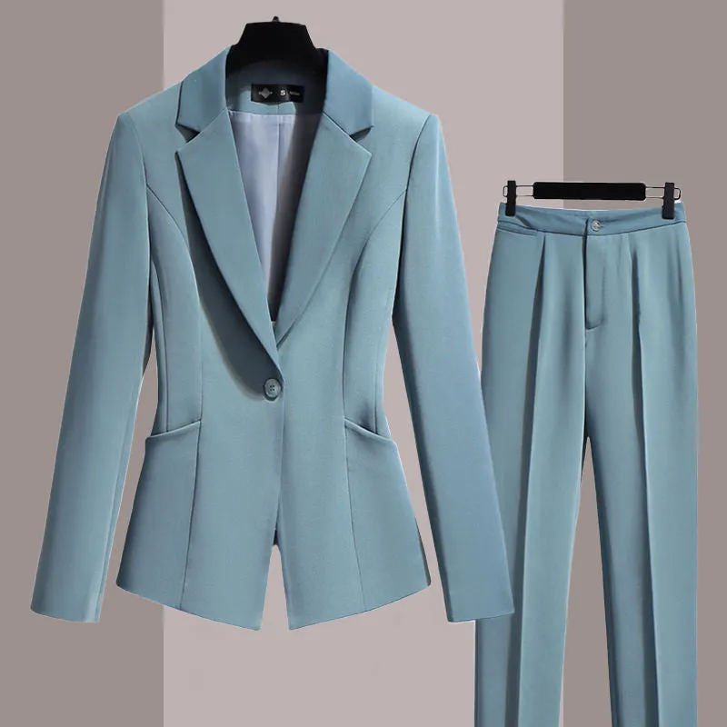 Temperamen Women's Suits