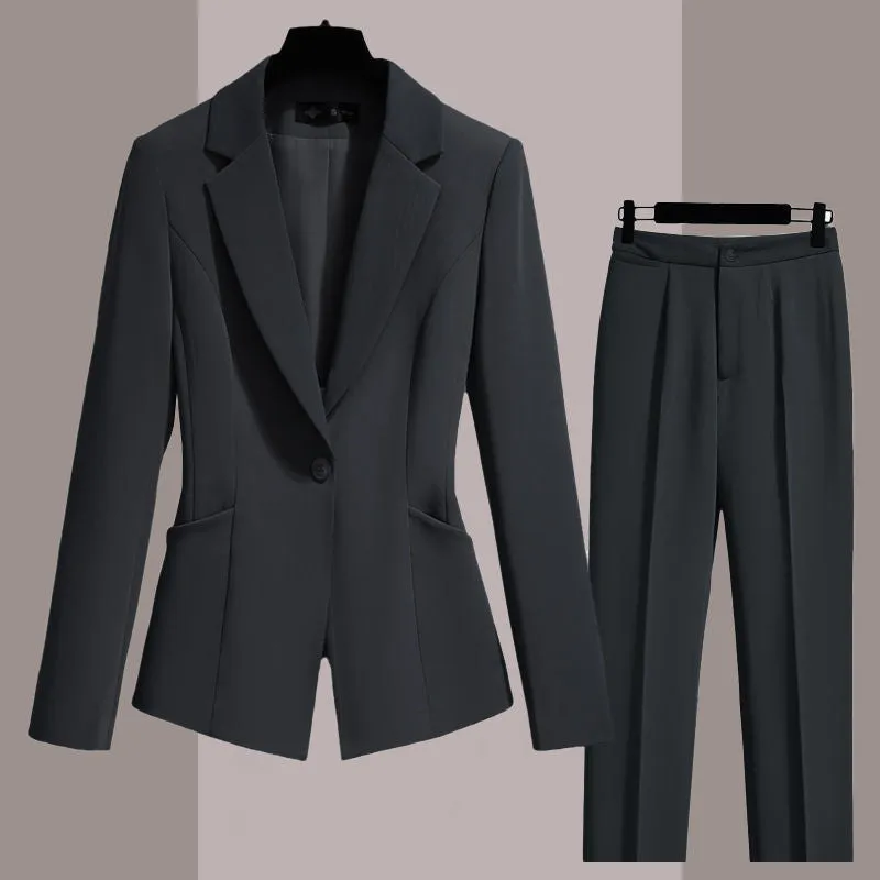 Temperamen Women's Suits