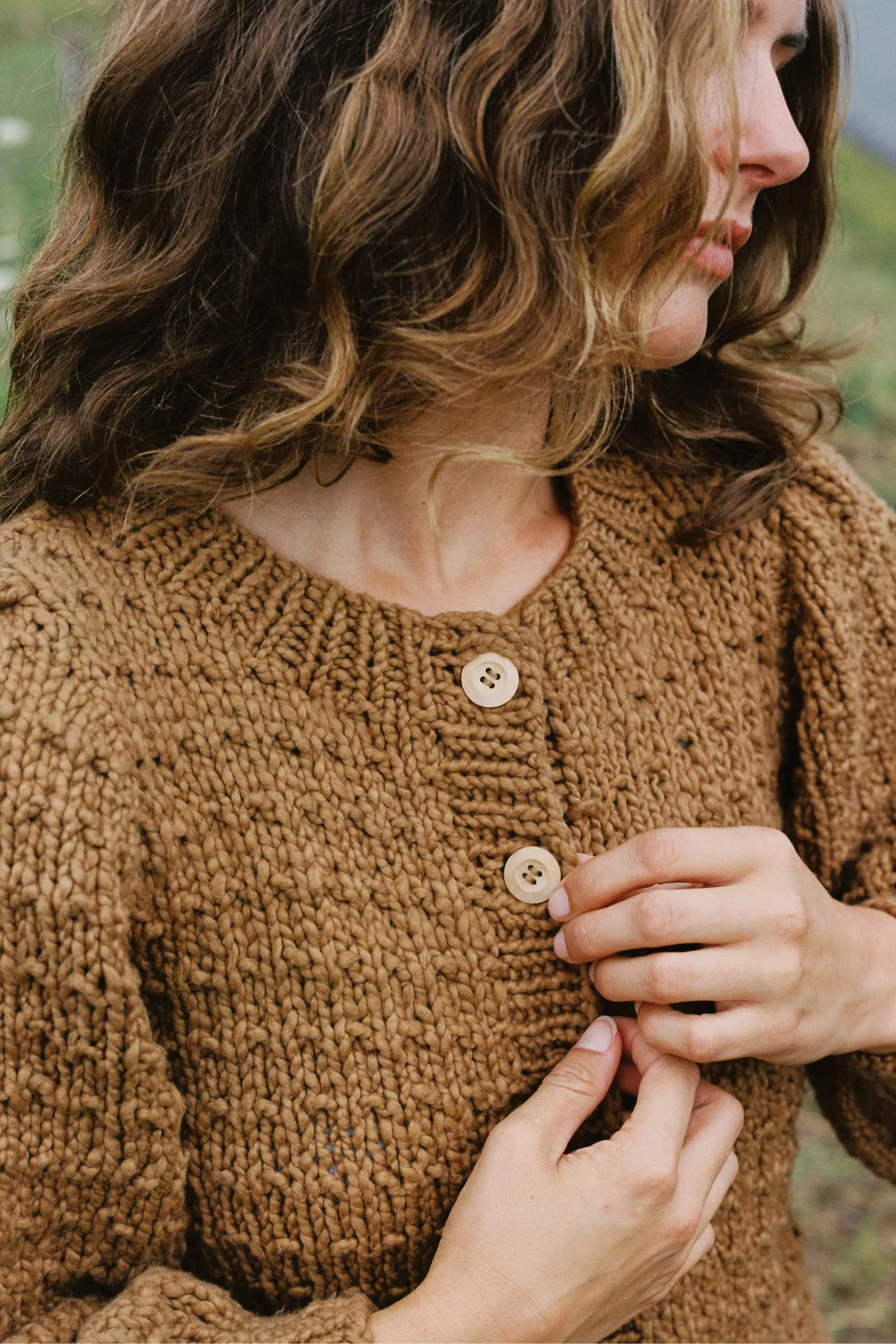 The Nola Cardigan | Toast