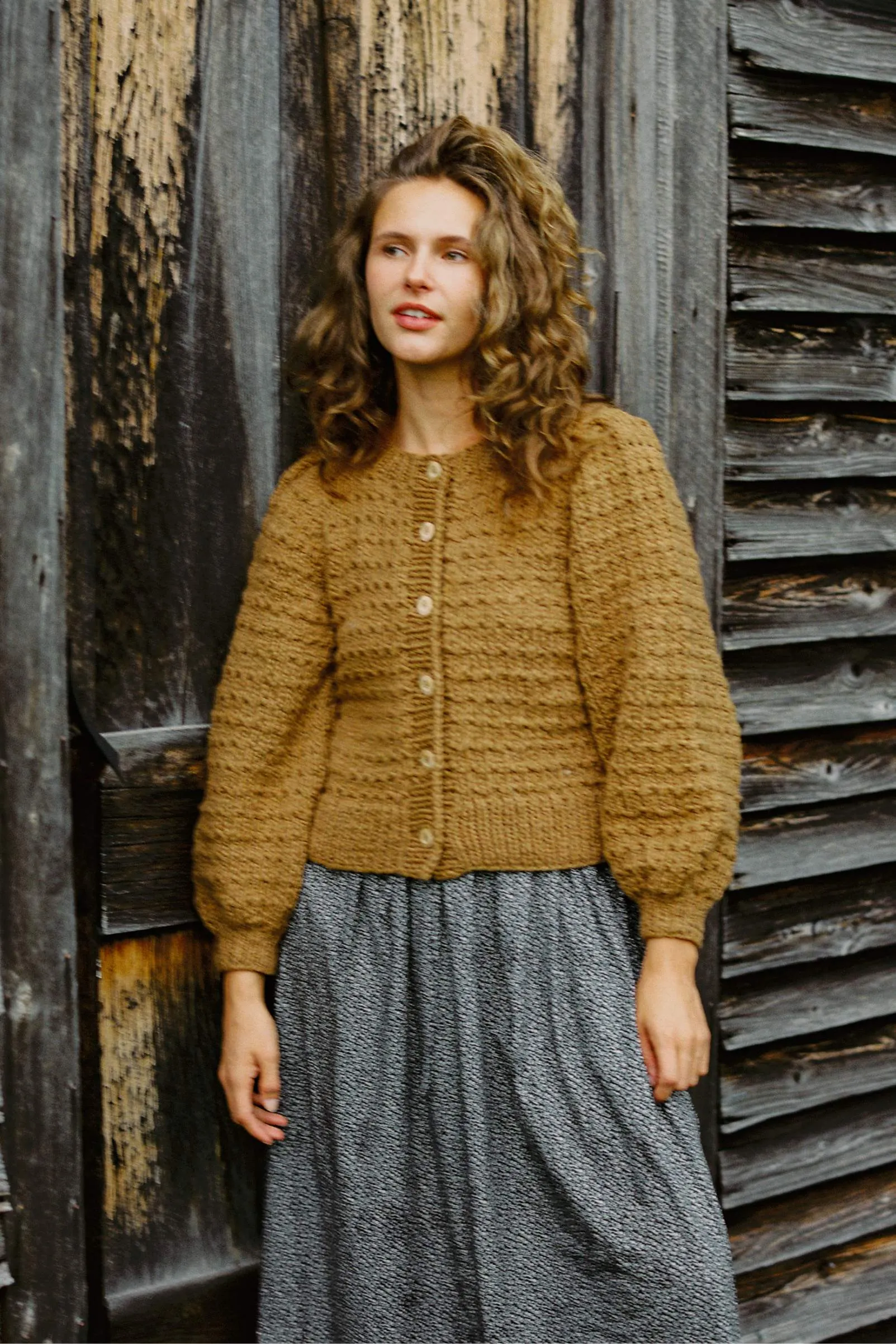 The Nola Cardigan | Toast