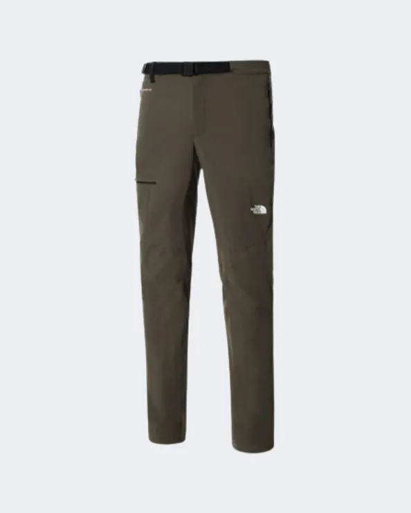 The North Face Lightning Men Hiking Pant Taupe Green