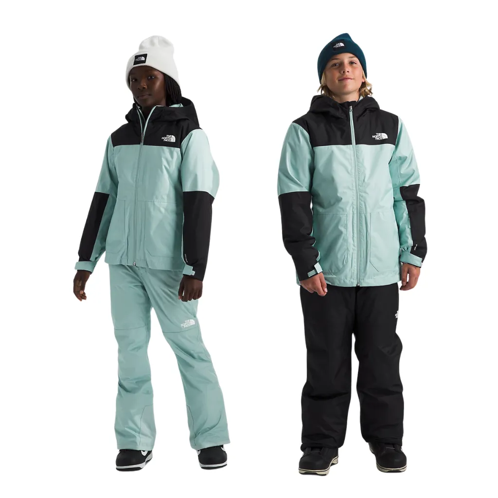 The North Face Teen Freedom Triclimate Jacket