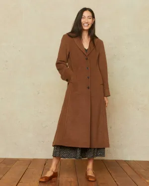 The Vera Coat | Spice