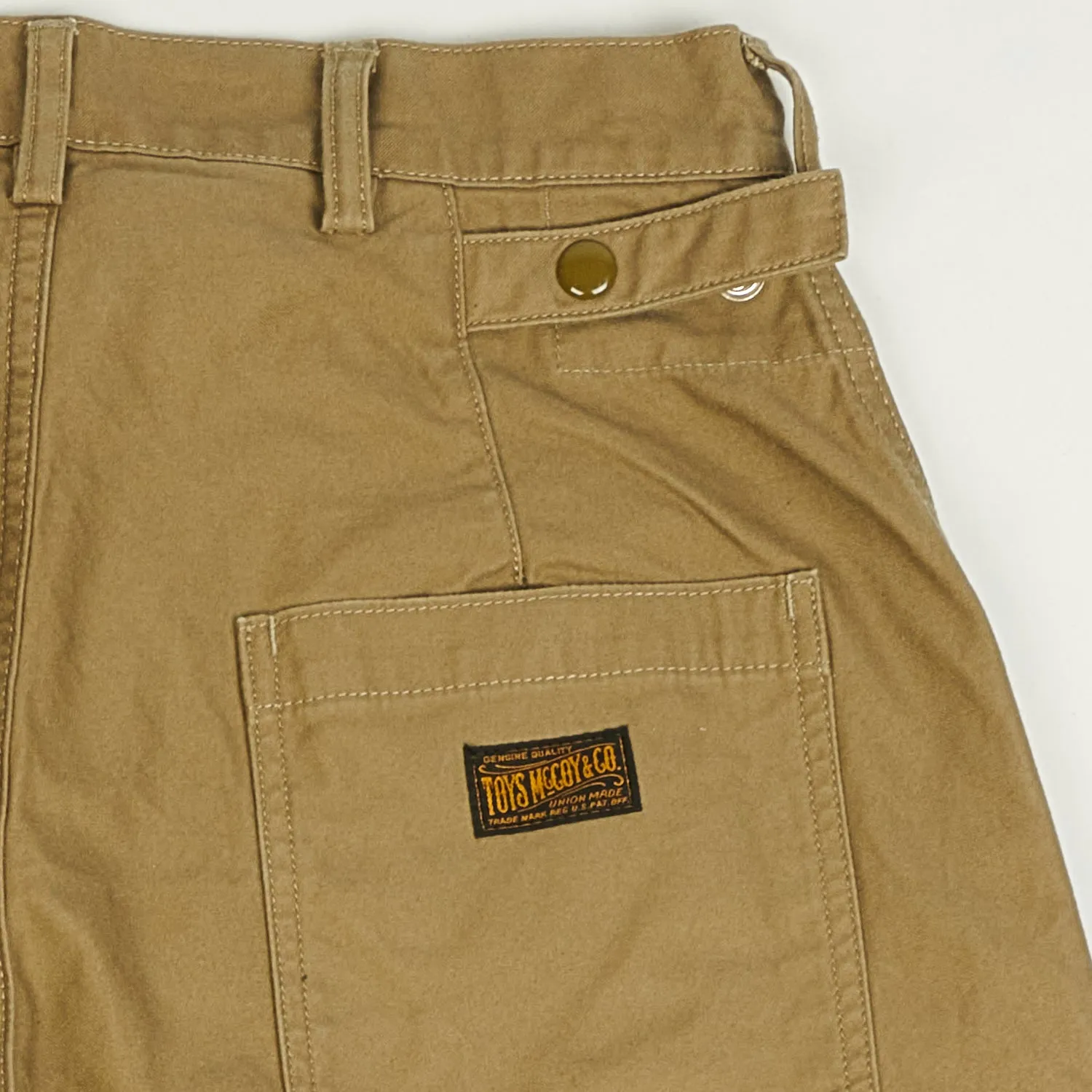 TOYS McCOY TMP1905 USAF Utility Trouser - Khaki