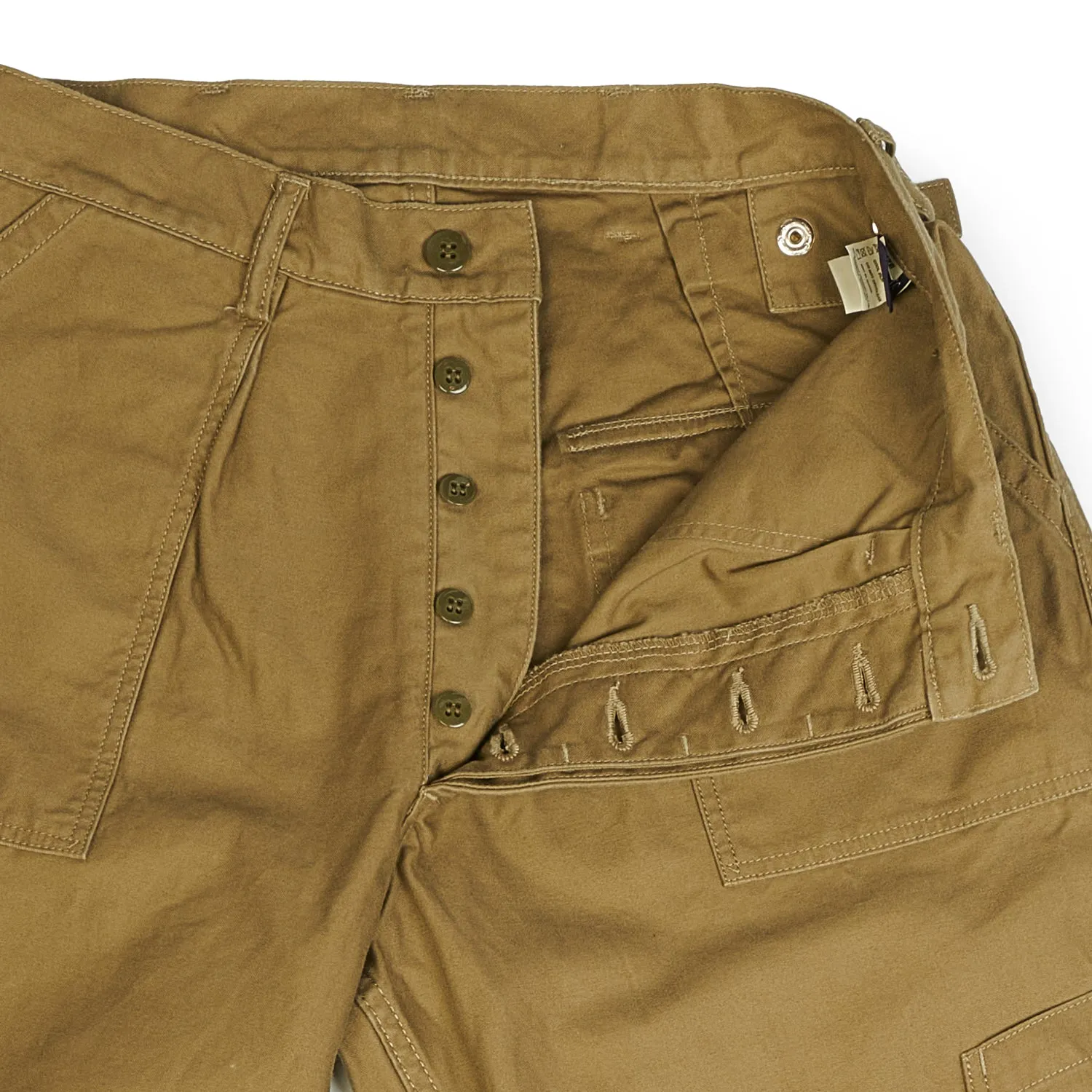 TOYS McCOY TMP1905 USAF Utility Trouser - Khaki