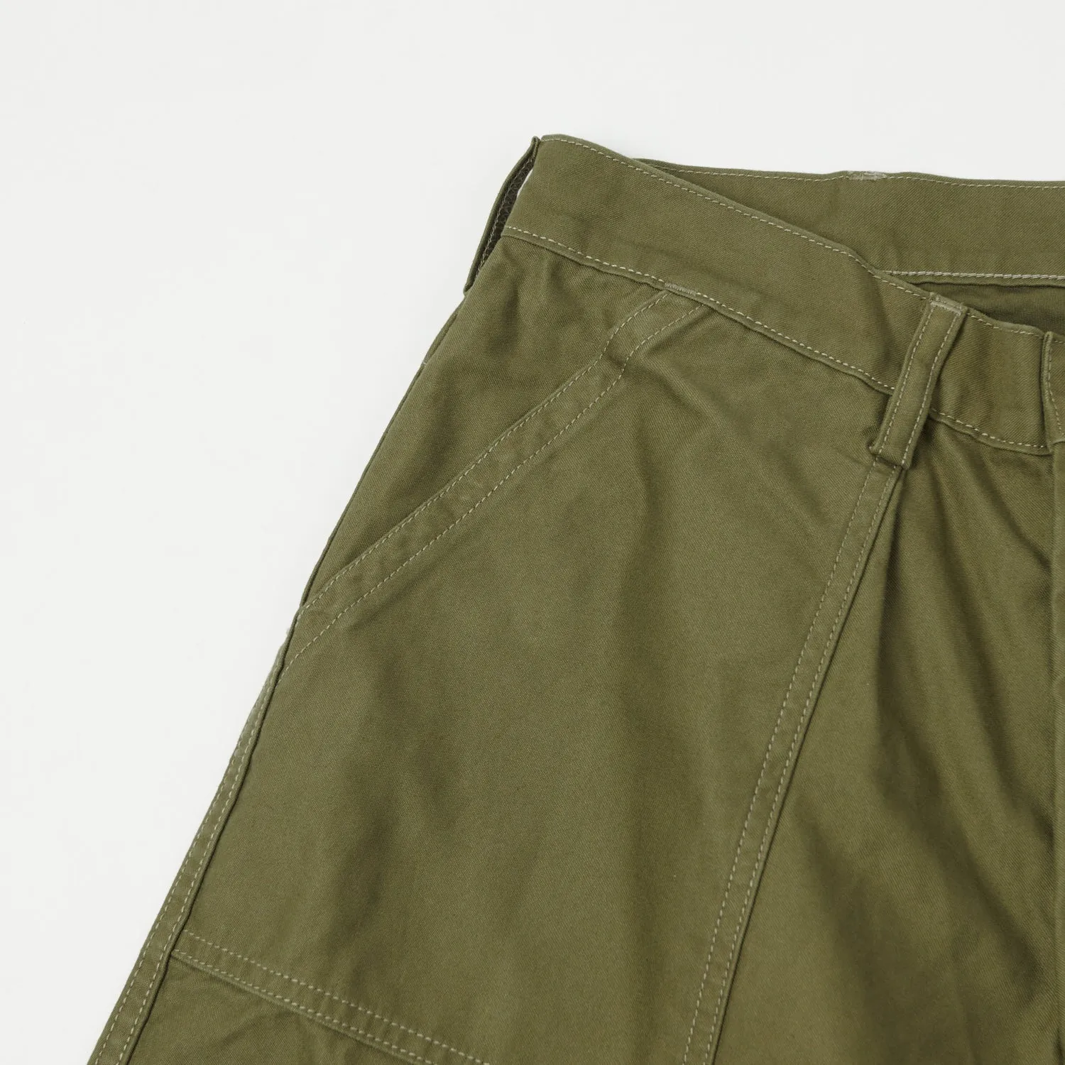 TOYS McCOY USAF Utility Trouser - Olive