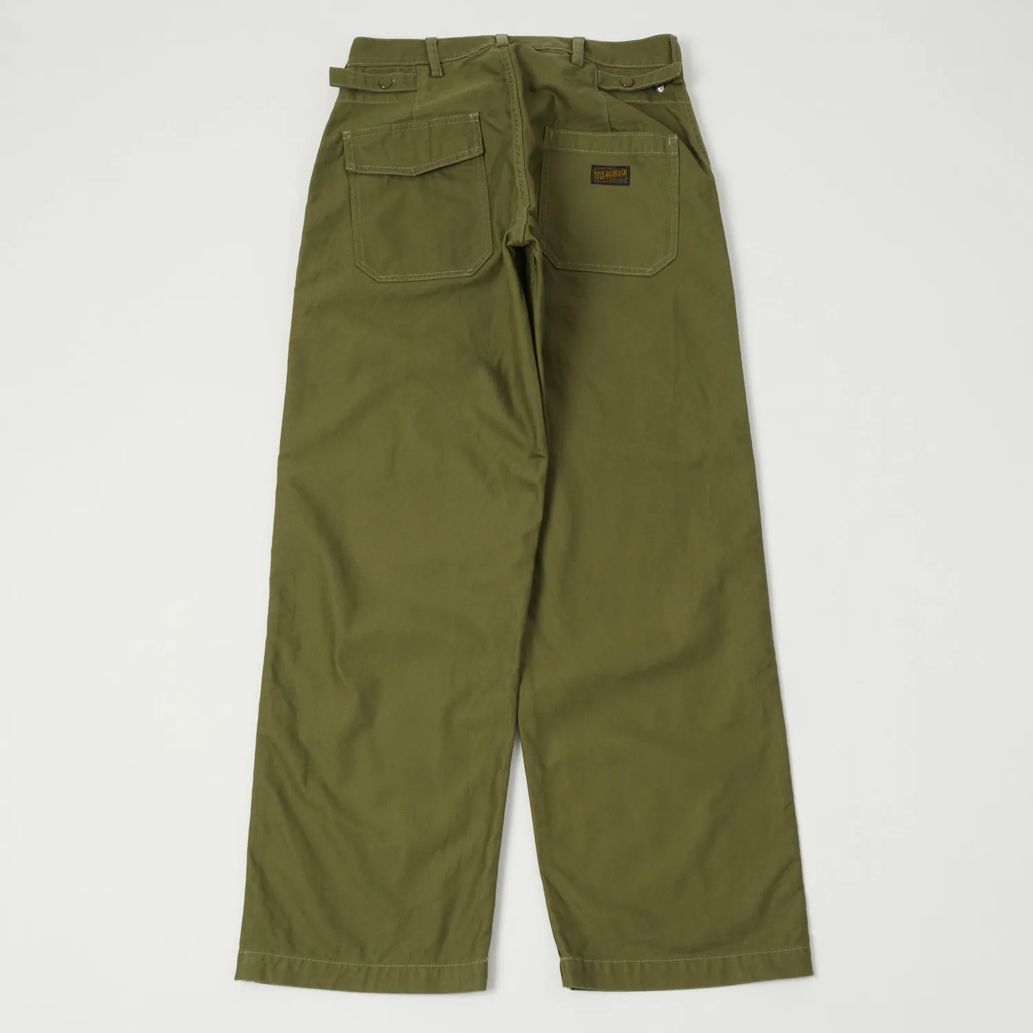 TOYS McCOY USAF Utility Trouser - Olive