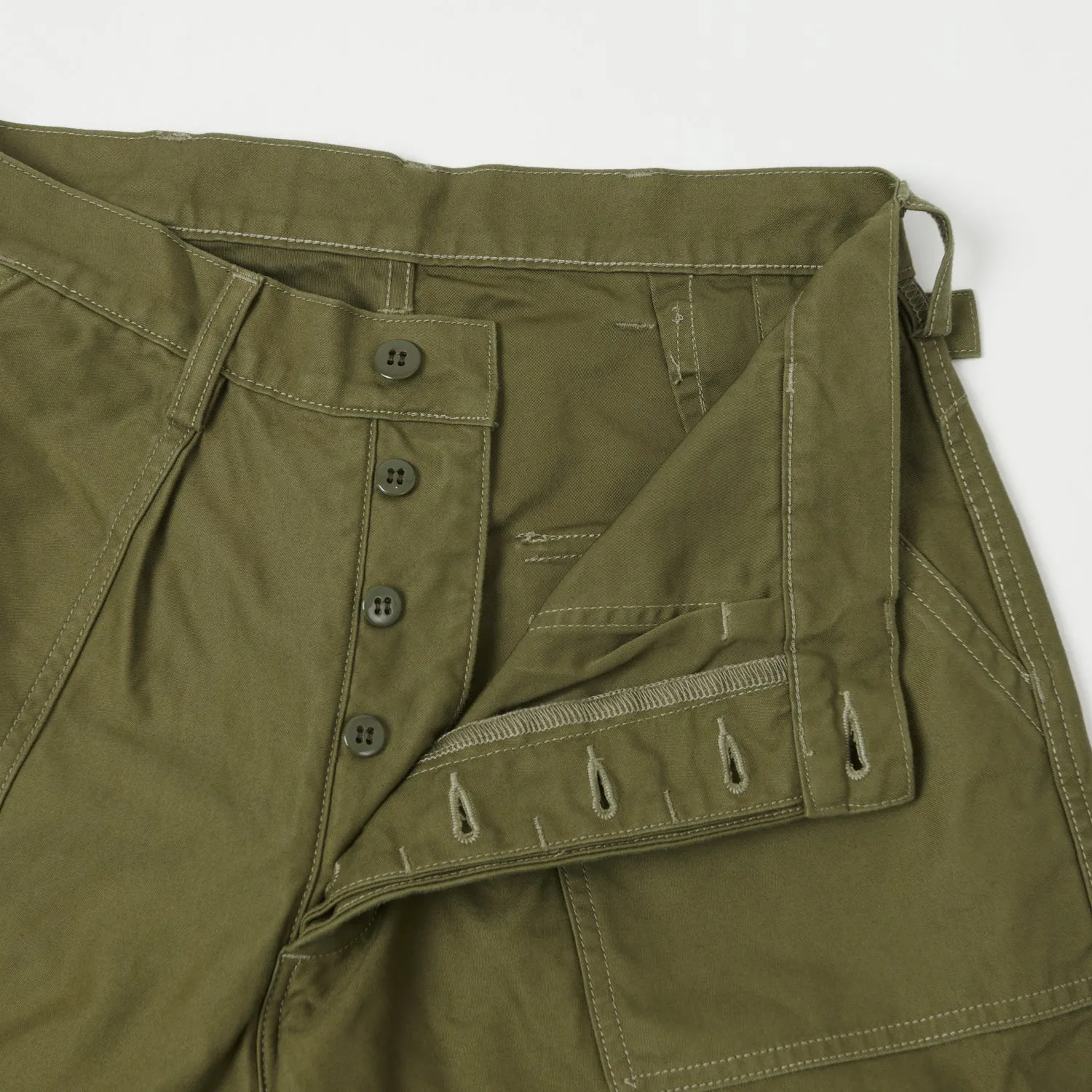 TOYS McCOY USAF Utility Trouser - Olive