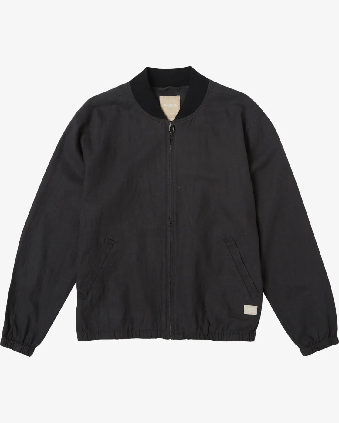 Vacancy  Bomber Bomber Jacket - Pirate Black