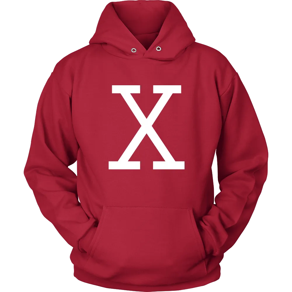 Vintage Malcolm X Hoodie