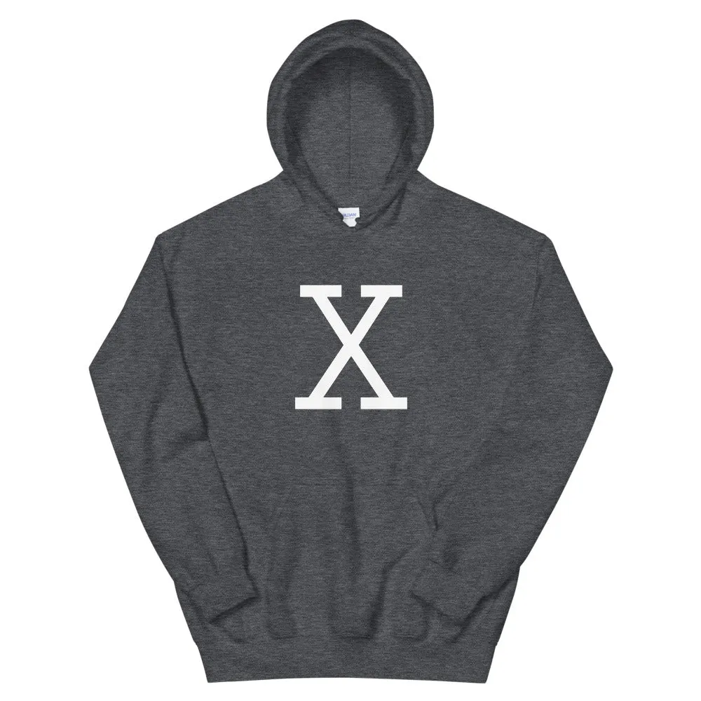 Vintage Malcolm X Hoodie