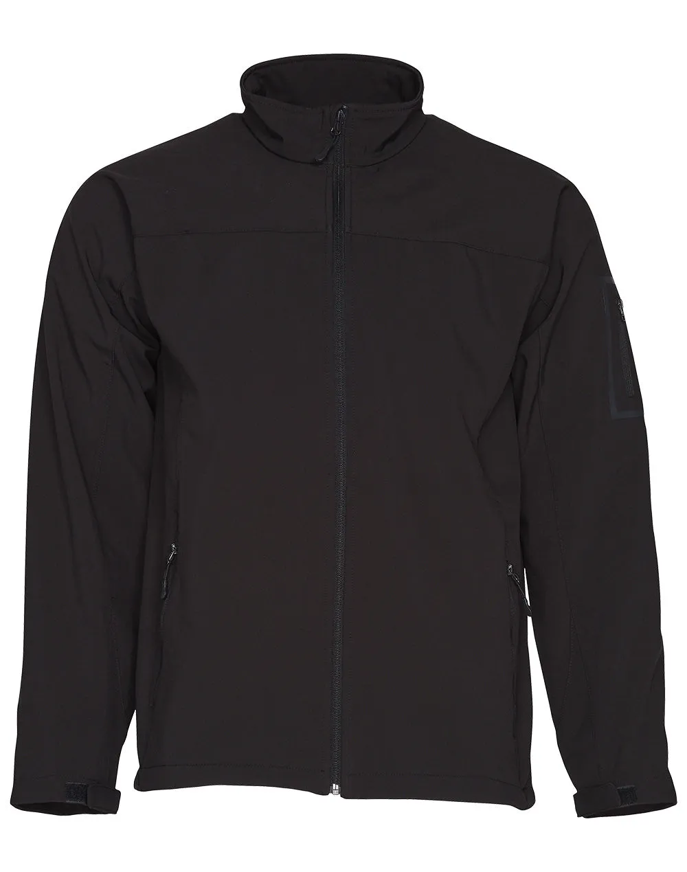 Winning Spirit Men's Whistler Contrast Softshell Jacket (JK31)