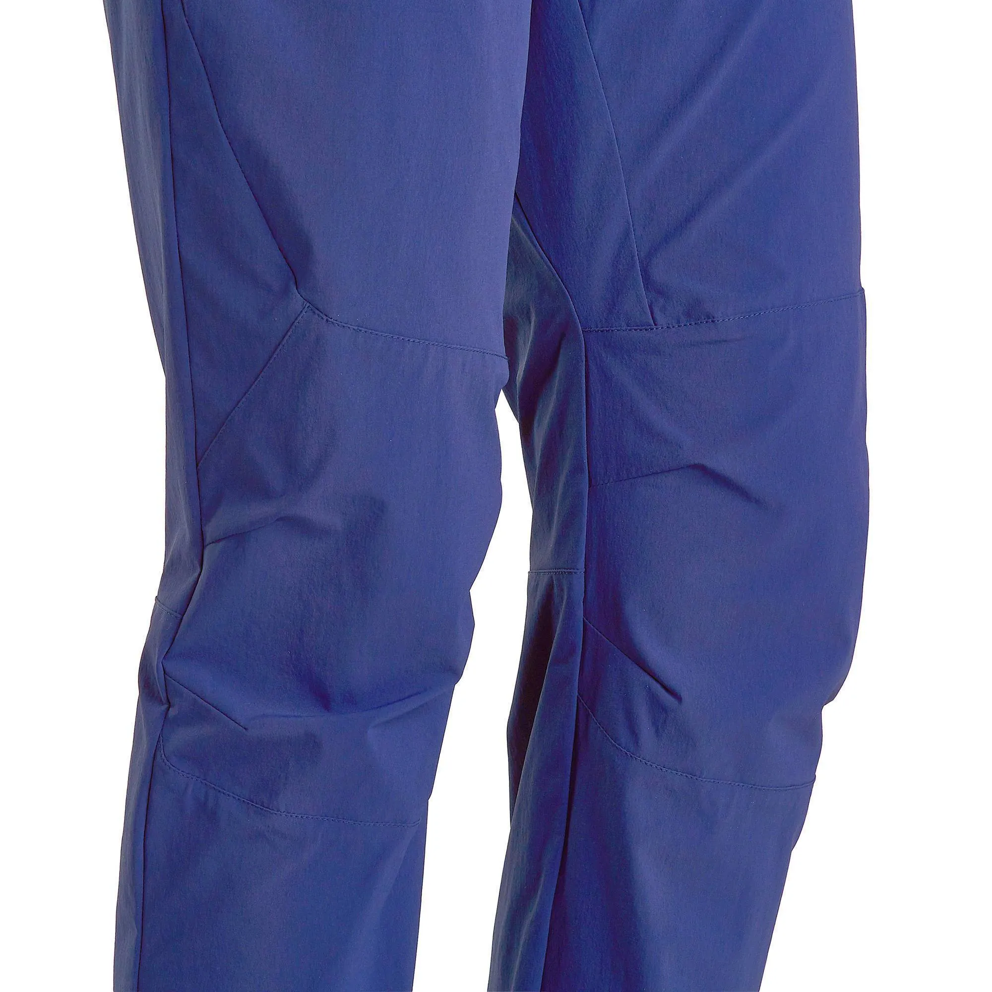 Women's Mountain Hiking Pants Forclaz 500