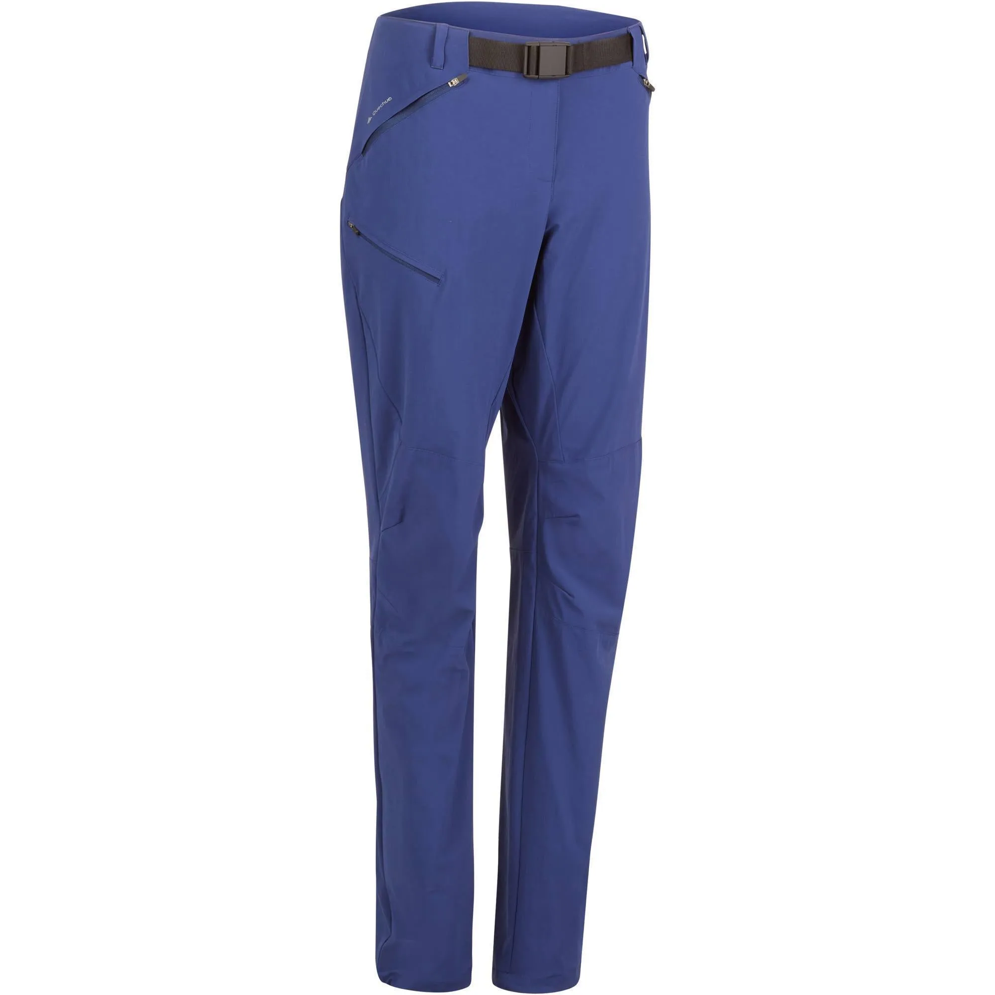 Women's Mountain Hiking Pants Forclaz 500