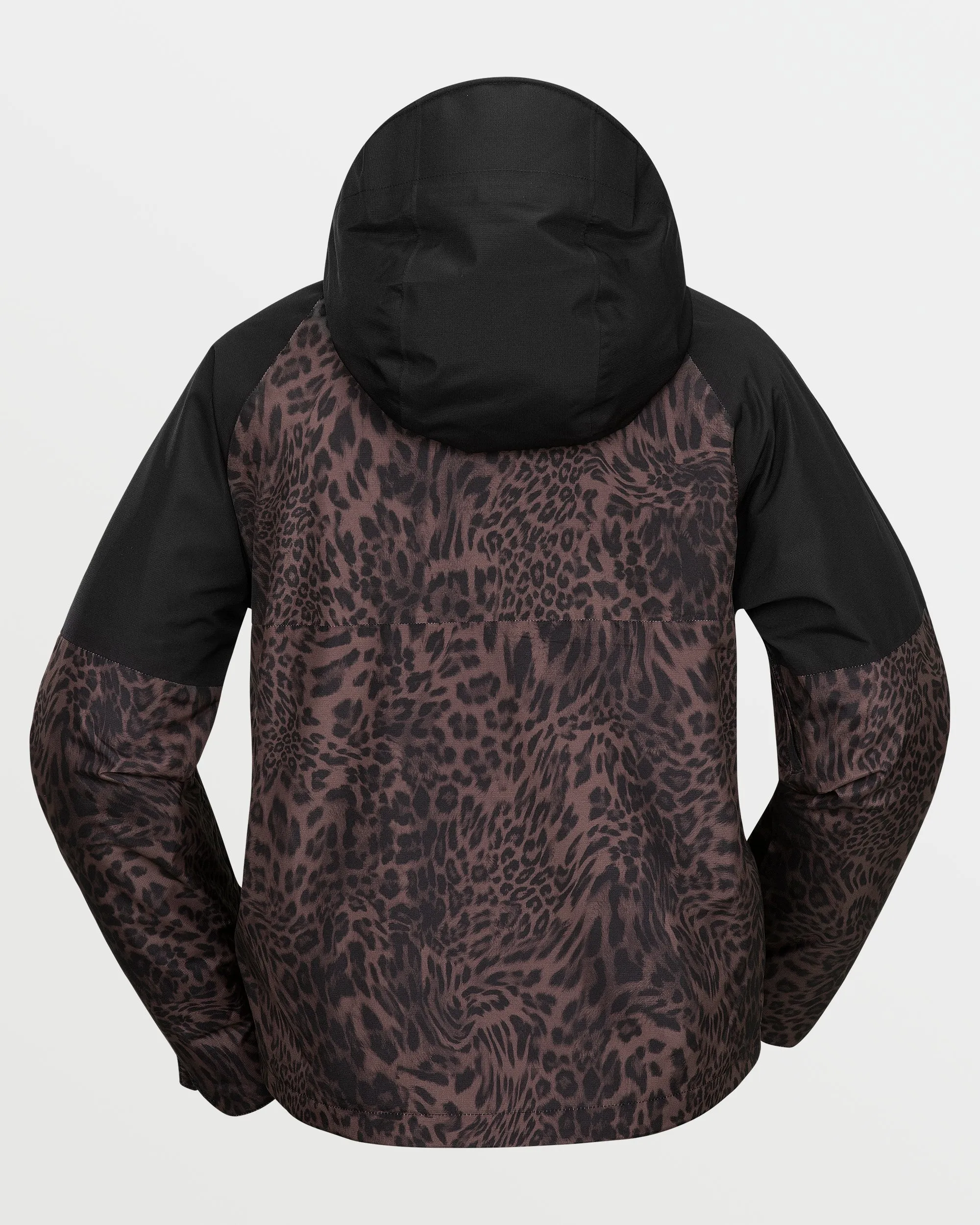 Womens Revna 20K Shell Jacket - Leopard